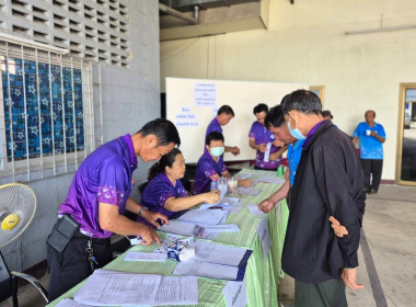 วันที่ 31 กรกฎาคม 2568 นายคีตวุฒิ นับแสง ผู้ตรวจราชการกรม ... พารามิเตอร์รูปภาพ 9